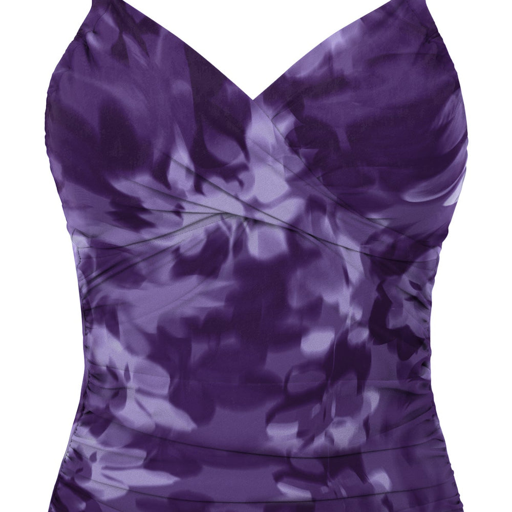 
                      
                        Sunsets Rendezvous Simone Tankini Top
                      
                    