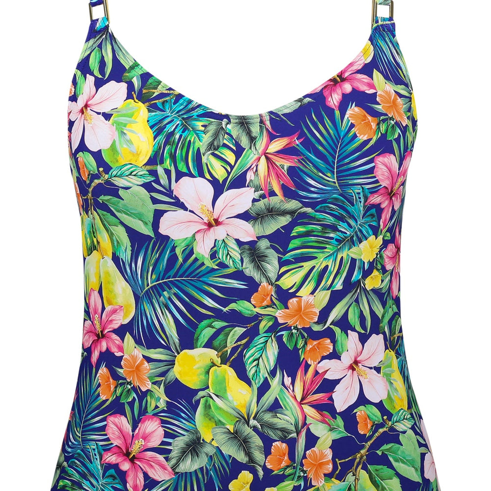 
                      
                        Sunsets Seaside Harvest Anya Tankini Top
                      
                    
