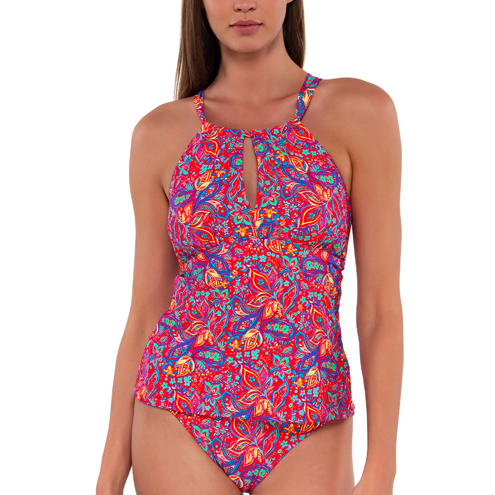 Sunsets Rue Paisley Mia Tankini Top