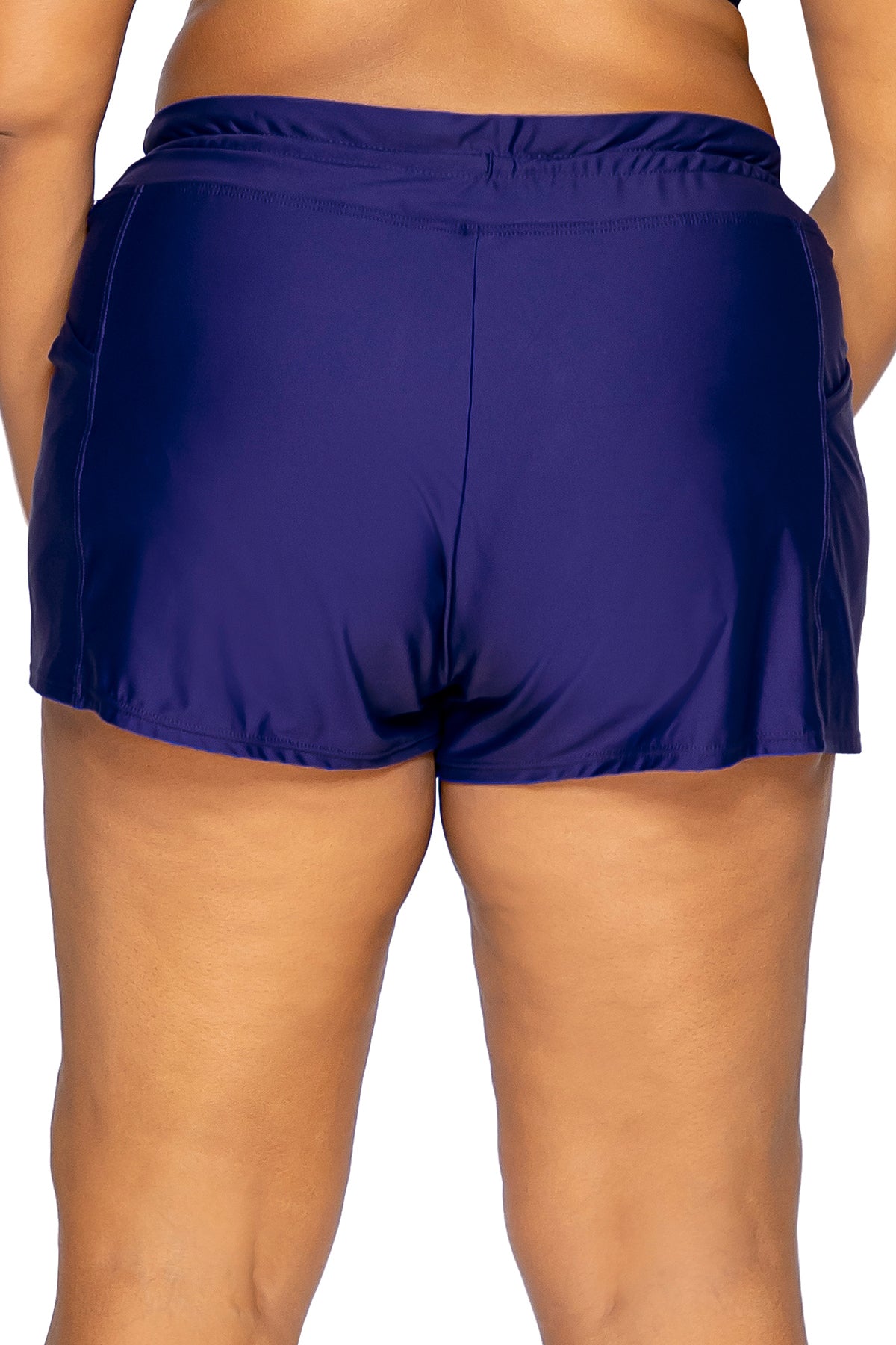 Sunsets Escape Indigo Laguna Swim Shorts Bottom