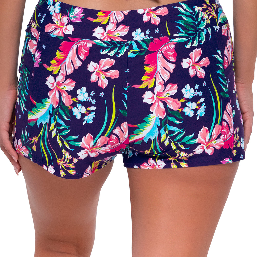 Sunsets Escape Island Getaway Laguna Swim Shorts Bottom