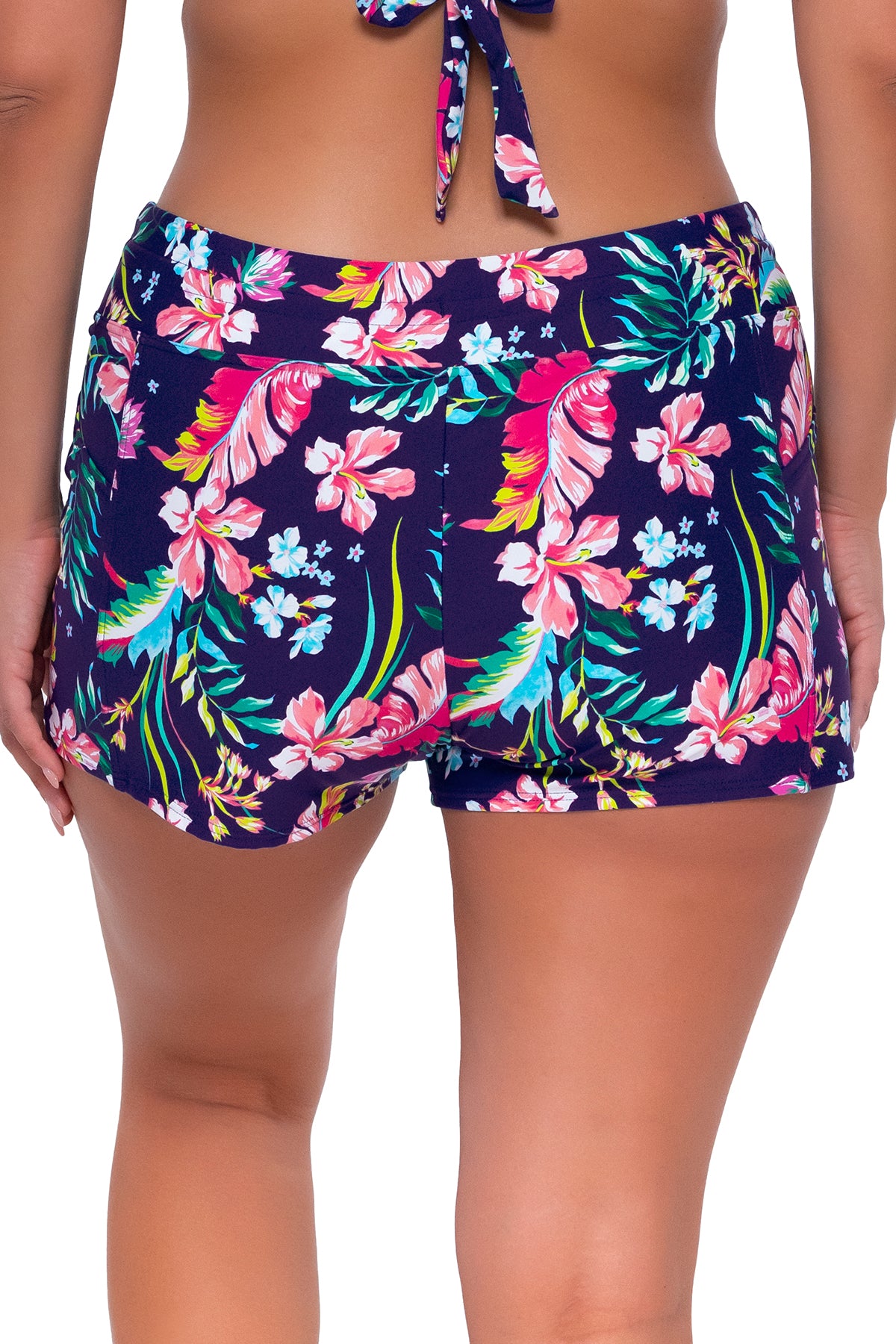 Sunsets Escape Island Getaway Laguna Swim Shorts Bottom