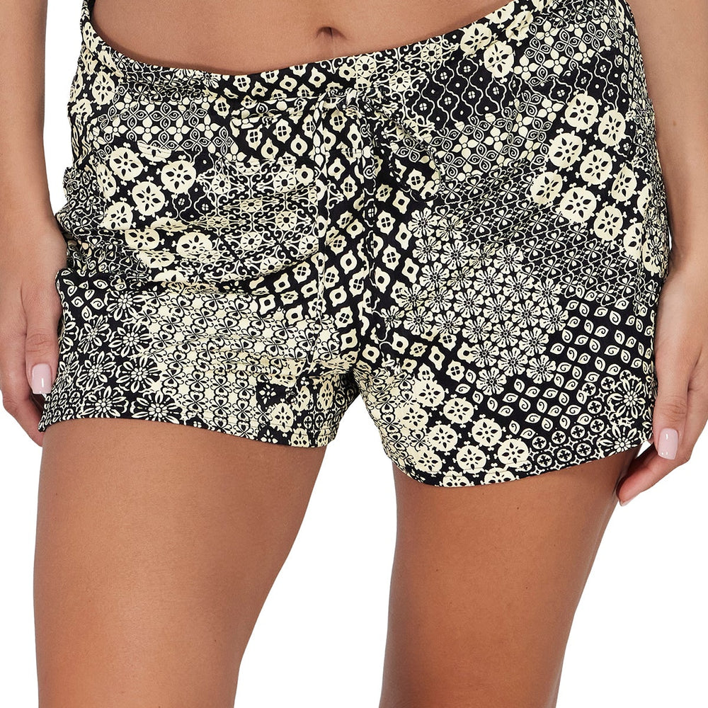 Sunsets Escape Venice Seagrass Texture Laguna Swim Short Bottom