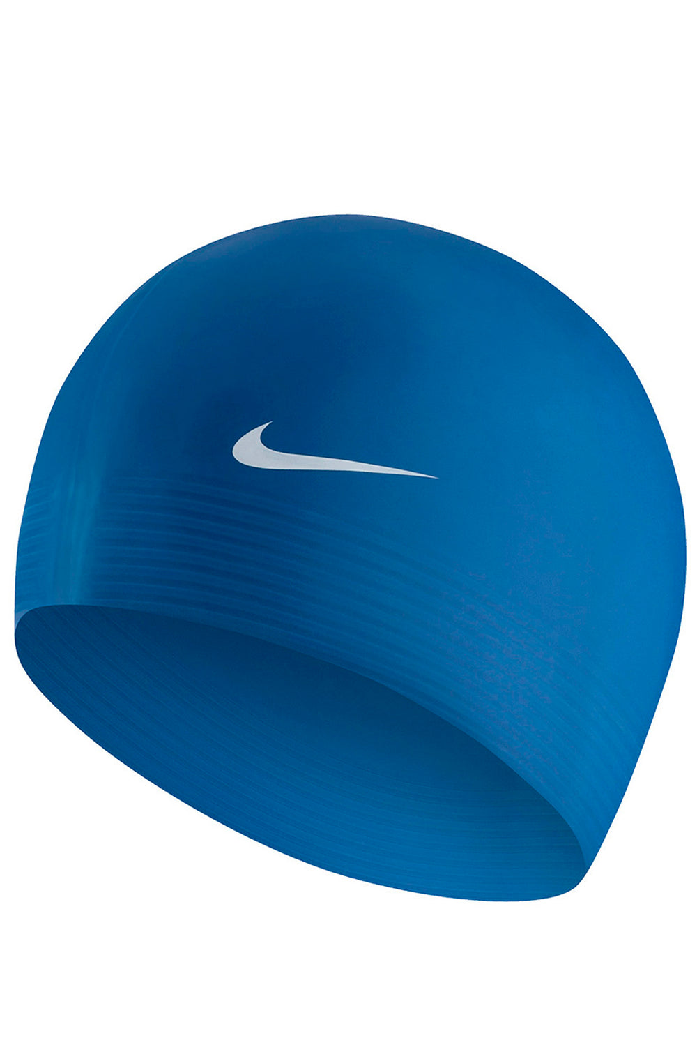 Nike Swim Caps Solid Latex Varsity Royal