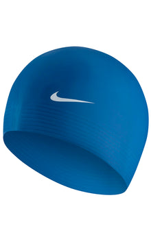  Nike Swim Caps Solid Latex Varsity Royal