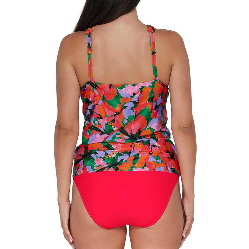 Sunsets Escape Hummingbird Cove Emerson Tankini Top