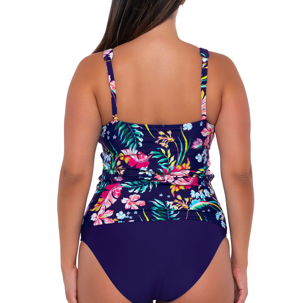 Sunsets Escape Island Getaway Emerson Tankini Top