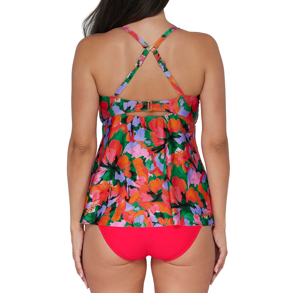 
                      
                        Sunsets Escape Hummingbird Cove Tori Tankini Top
                      
                    