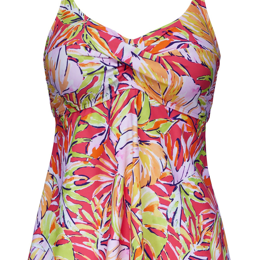 
                      
                        Sunsets Escape Island Escape Tori Tankini Top
                      
                    