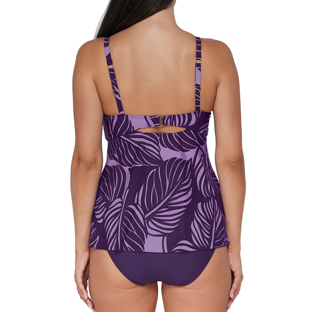 
                      
                        Sunsets Escape Mystic Palms Tori Tankini Top
                      
                    