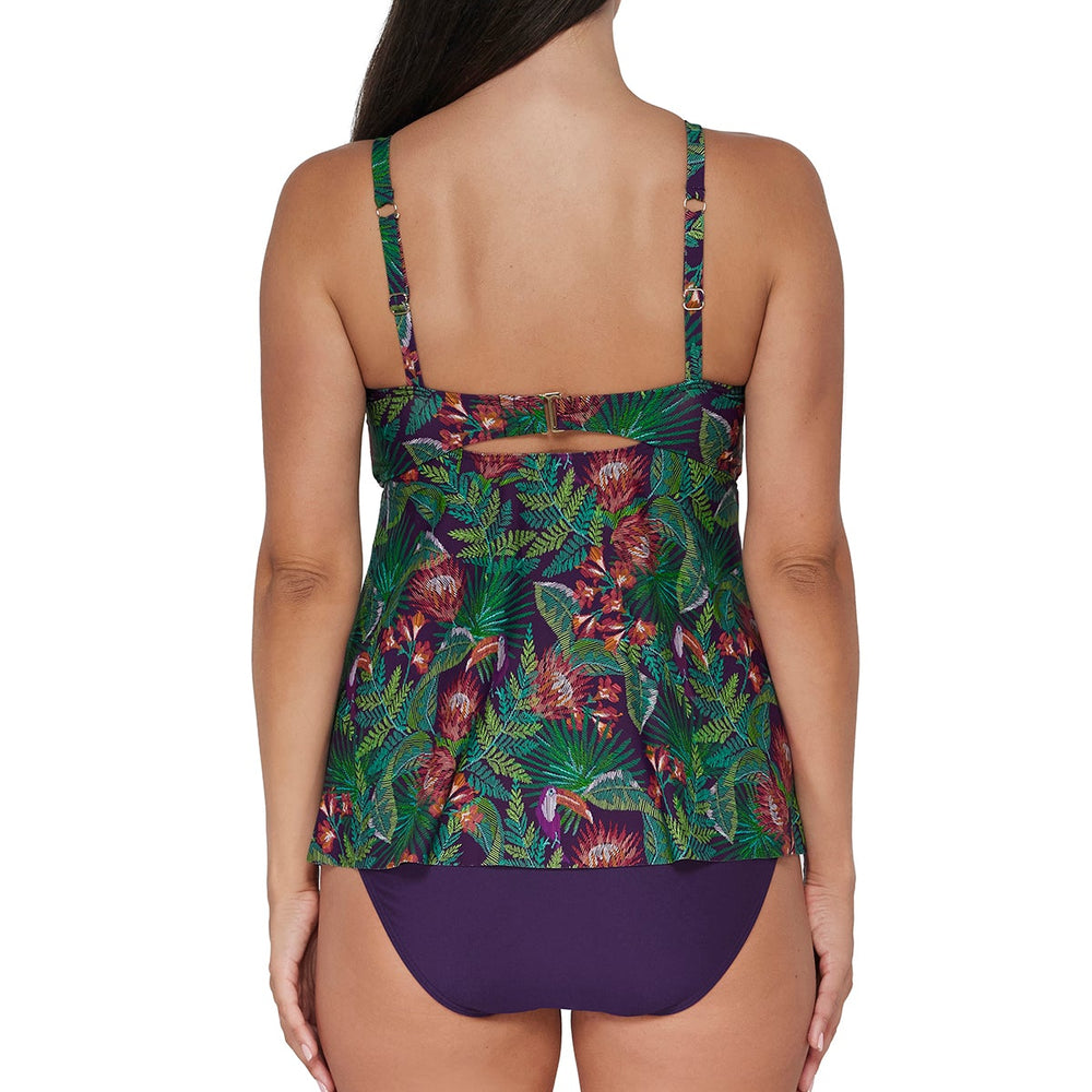 
                      
                        Sunsets Escape Welcome To Rio Tori Tankini Top
                      
                    