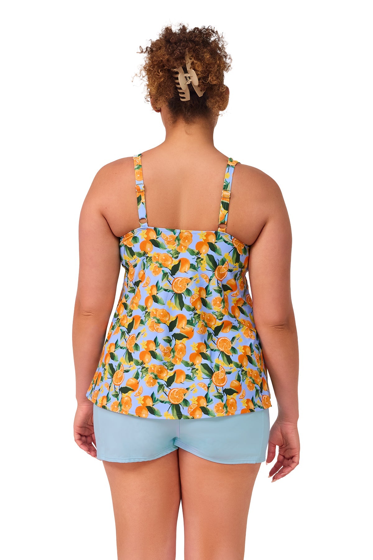 Sunsets Escape Clementine Jenna Tankini Top