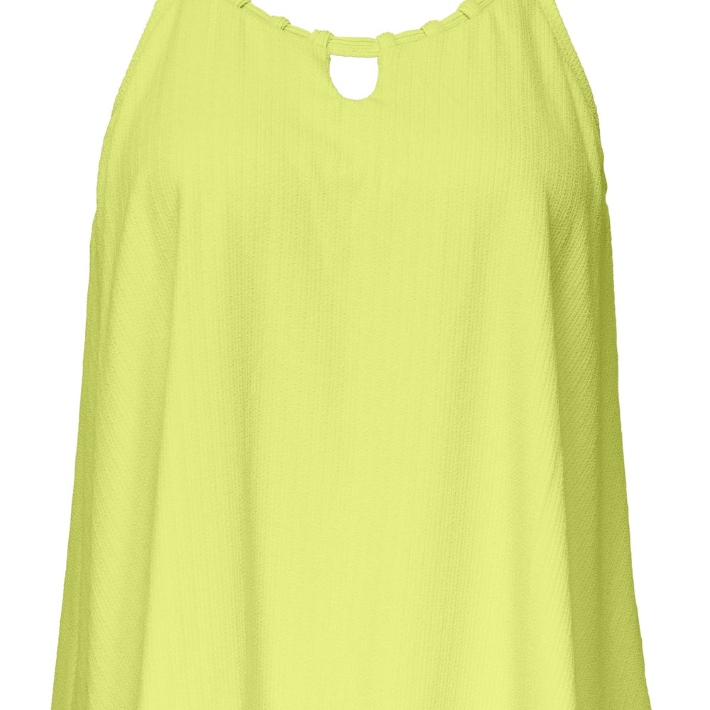 
                      
                        Pacifica Bright Pear Sadie Tankini Top
                      
                    