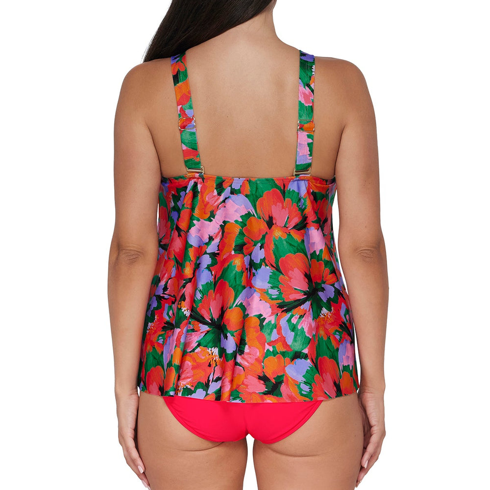 
                      
                        Sunsets Escape Hummingbird Cove Sadie Tankini Top
                      
                    