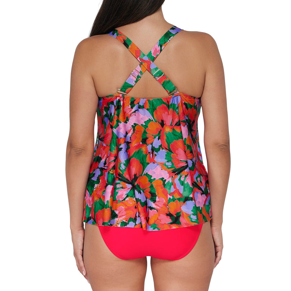 
                      
                        Sunsets Escape Hummingbird Cove Sadie Tankini Top
                      
                    