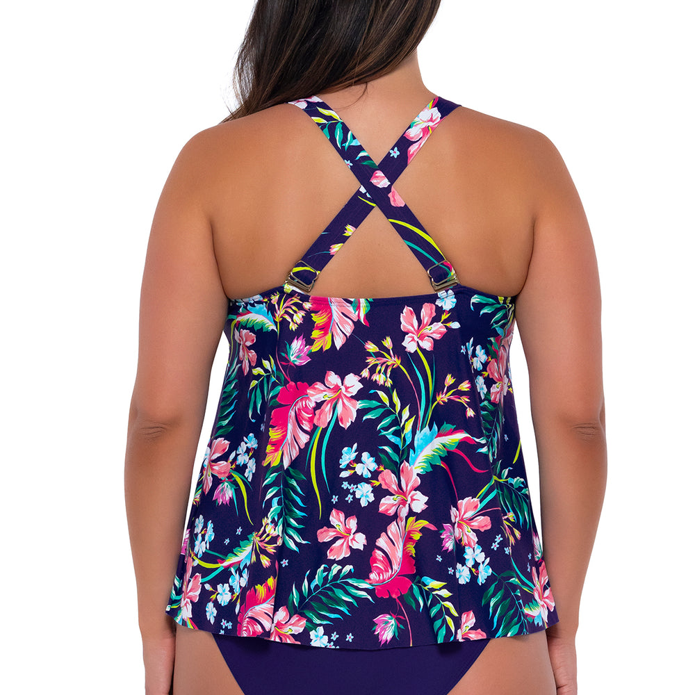 
                      
                        Sunsets Escape Island Getaway Sadie Tankini Top
                      
                    