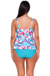 Sunsets Escape Making Waves Marin Tankini Top