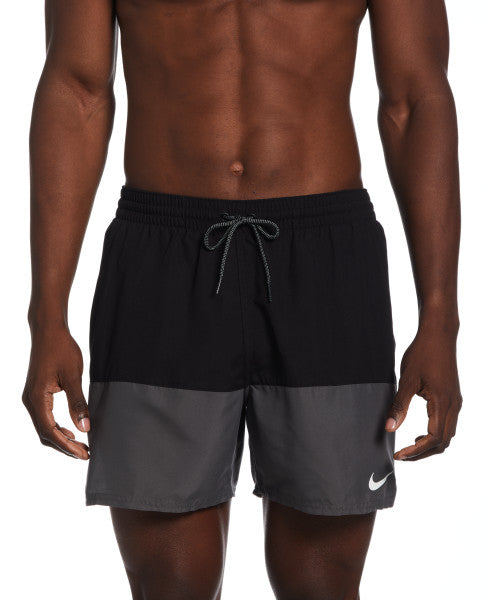 
                      
                        Nike Swim Split Shorts Men's 5" Volley Black
                      
                    