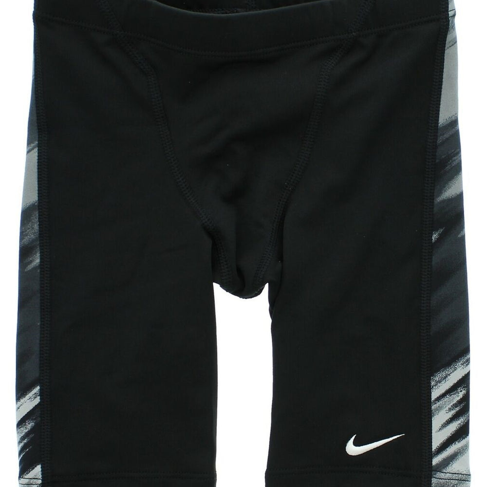 Nike Swim Boys' Immiscible Jammers Black