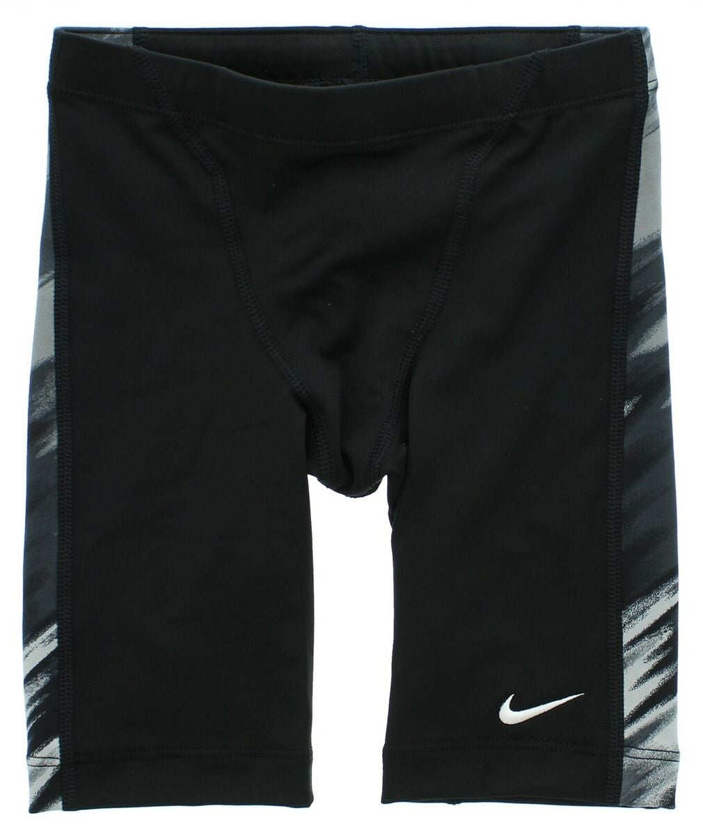 Nike Swim Boys' Immiscible Jammers Black