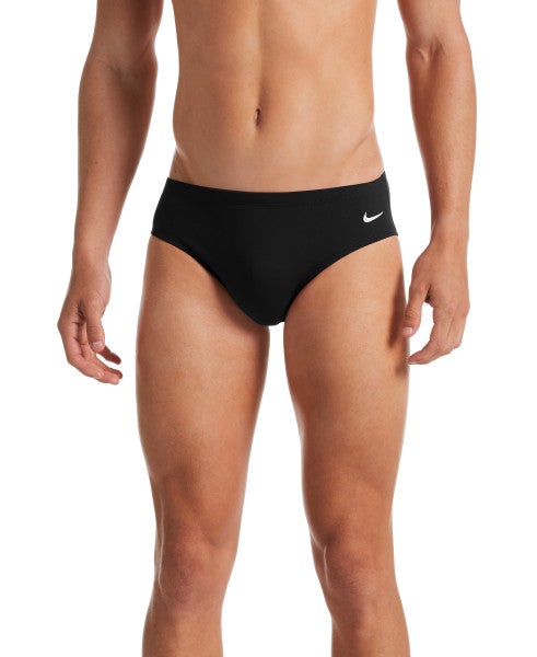 
                      
                        Nike Swim Men's Poly Hydrastrong Solid Briefs Black
                      
                    