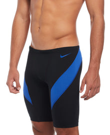  Nike Swim Men's Vex Color Block Jammers Game Royal