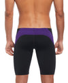 Nike Swim Men's Vex Color Block Jammers Court Purple