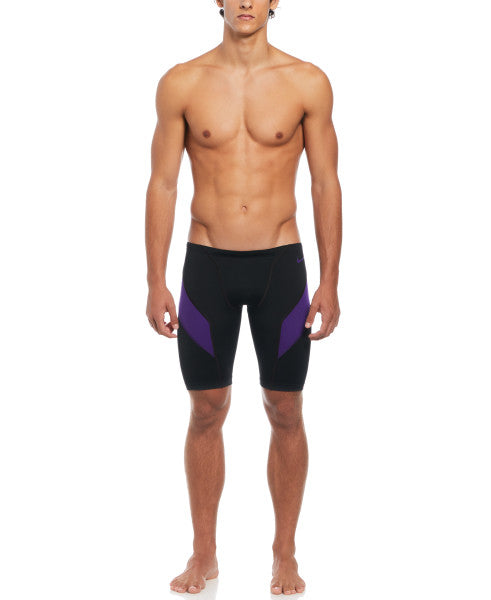 
                      
                        Nike Swim Men's Vex Color Block Jammers Court Purple
                      
                    