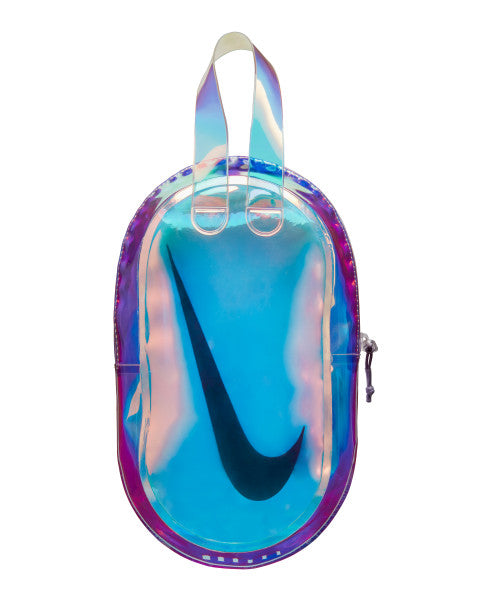 Nike Swim 3 Liters Locker Bag Clear Iridescent