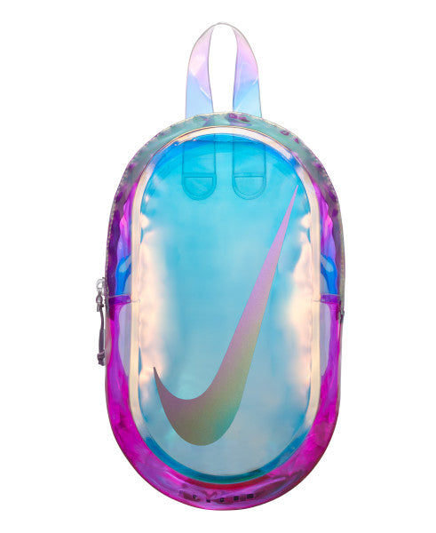 Nike Swim 3 Liters Locker Bag Clear Iridescent