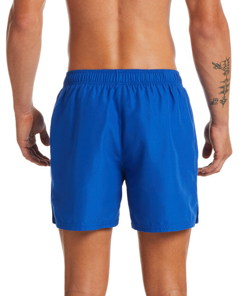 Nike Swim Men's Standard Lap 5" Volley Shorts Solid Game Royal