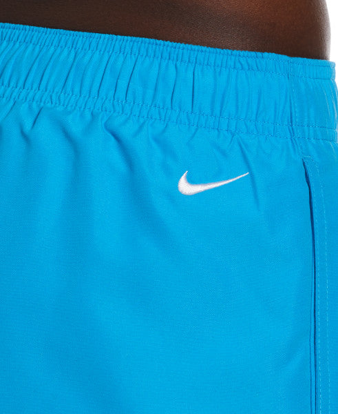 
                      
                        Nike Swim Men's Solid Logo Lap 9" Volley Shorts Laser Blue
                      
                    