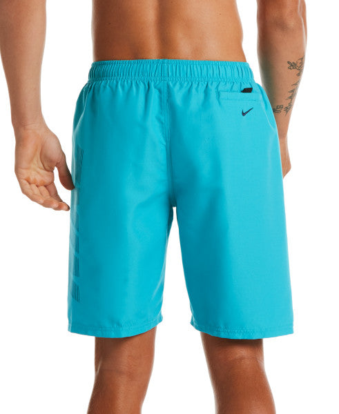 Nike Swim Men's Rift Breaker 9" Volley Shorts Oracle Aqua