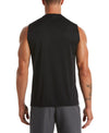 Nike Swim Men's Sleeveless Hydroguard Swim Shirt Black