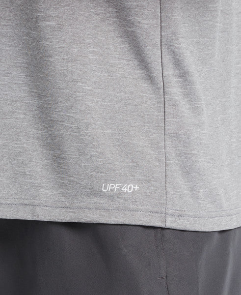
                      
                        Nike Swim Men's Plus Size Heather Sleeveless Hydroguard Particle Grey
                      
                    