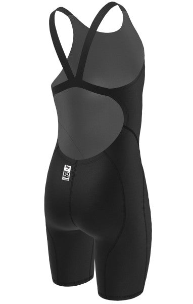 
                      
                        Nike Swim Girls' Kneeskin One Piece Black
                      
                    