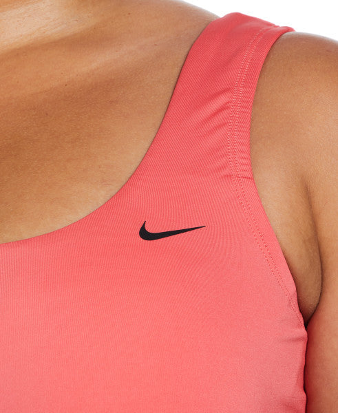 
                      
                        Nike Swim Women's Plus Size Essential U-Back One Piece Sea Coral
                      
                    
