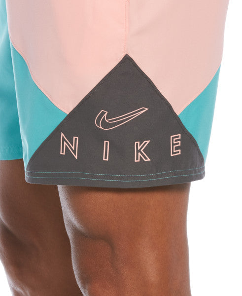 
                      
                        Nike Swim Men's Logo Jackknife 7" Volley Shorts Iron Grey
                      
                    