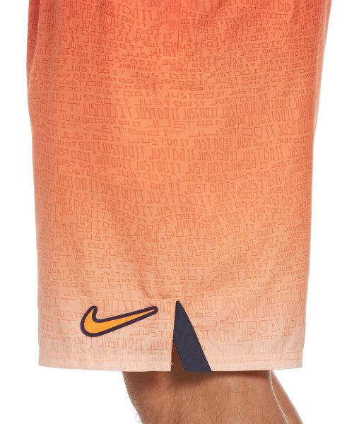 
                      
                        Nike Swim Men's Jdi Fade 9" Volley Shorts Atomic Orange
                      
                    