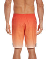 Nike Swim Men's Jdi Fade 9" Volley Shorts Atomic Orange