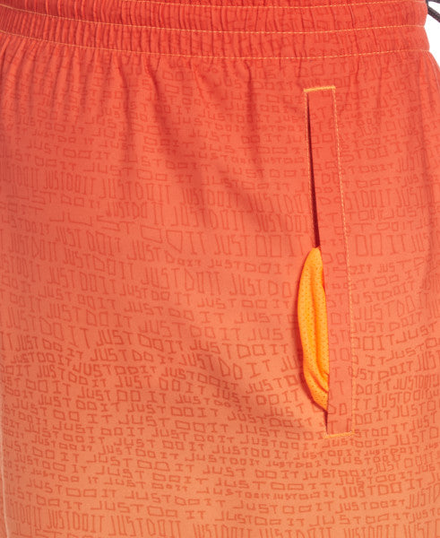 
                      
                        Nike Swim Men's Jdi Fade 9" Volley Shorts Atomic Orange
                      
                    