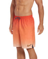 Nike Swim Men's Jdi Fade 9" Volley Shorts Atomic Orange
