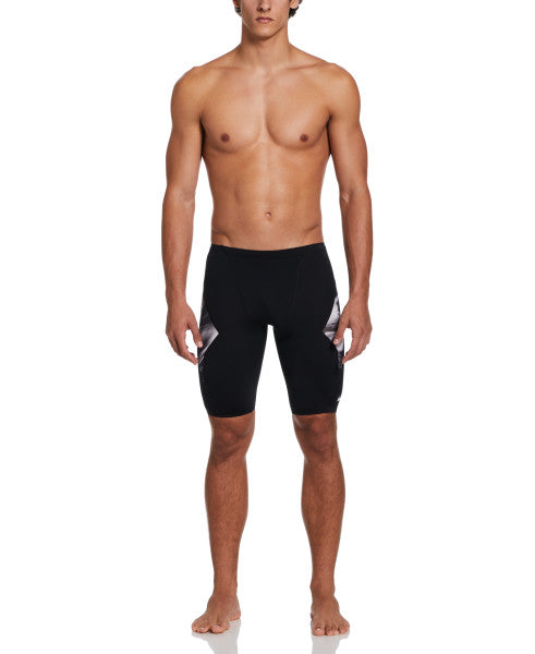 
                      
                        Nike Swim Men's Hydrastrong Solar Rise Jammers Black
                      
                    