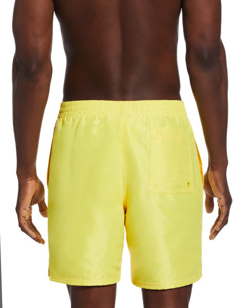 Nike Swim Men's Logo Essential Lap Volley Shorts Opti Yellow