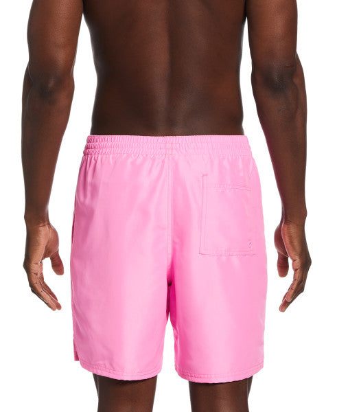 
                      
                        Nike Swim Men's Logo Essential Lap Volley Shorts Pink Spell
                      
                    