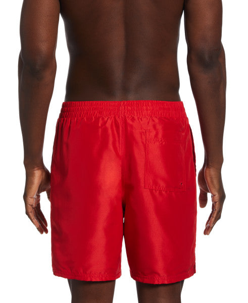 
                      
                        Nike Swim Men's Logo Essential 7" Lap Volley Shorts University Red
                      
                    