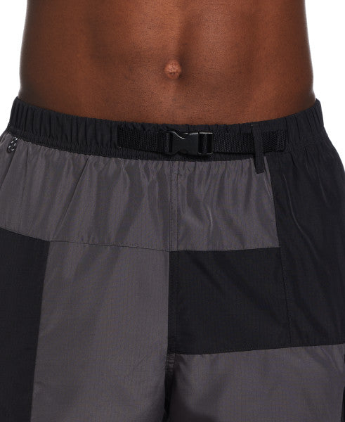 
                      
                        Nike Swim Men's 7 Inch Voyage Color Block Cargo Volley Shorts Black
                      
                    