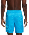 Nike Swim Men's Digi Stack Breaker 7" Volley Shorts Blue Lightning