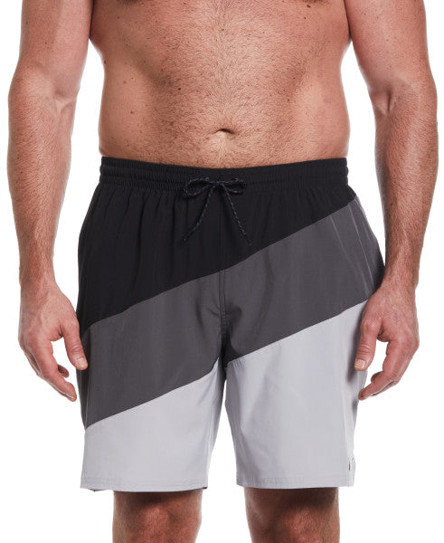 Nike Swim Men's Plus Size Color Surge 9