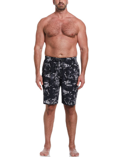 
                      
                        Nike Swim Men's Plus Size Digi Camo Lap 11" Volley Shorts Ext Black
                      
                    